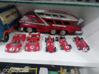 Mașinuțe Ferrari de colecție Brumm, scara 1:43