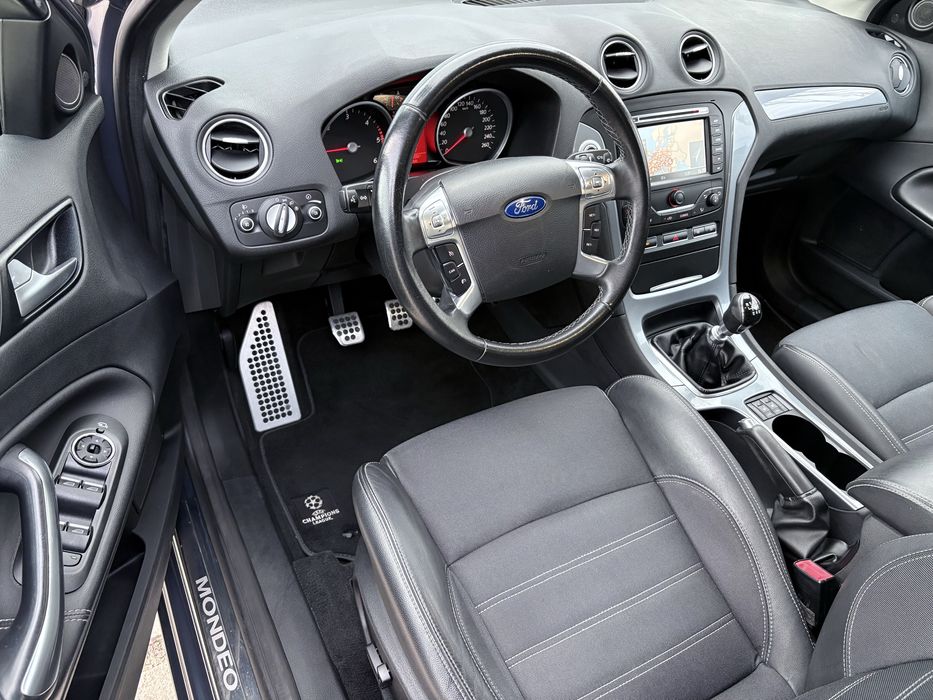 Ford Mondeo “Champions League” 2.0 Tdci 140C.P.(Euro5)