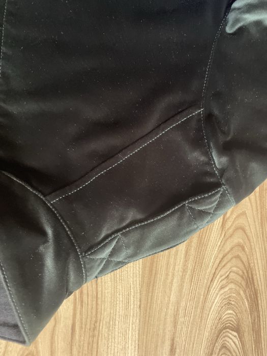 EMPORIO ARMANI Green Line/мъжко велурено яке 52L