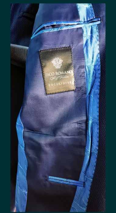 Costum complet Paco Romano