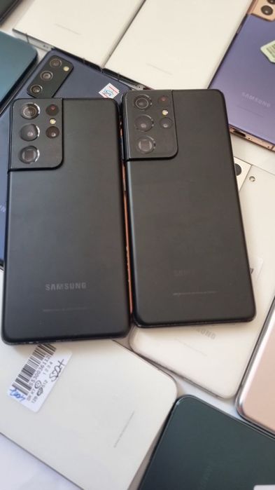 Samsung s21 ultra 5G 12ga 256gb