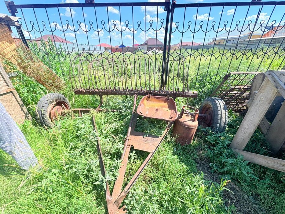 Грабли для косилки