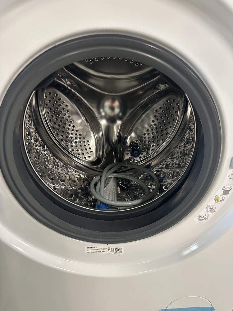 Mașină de spălat rufe Hisense WF3S9043BW3