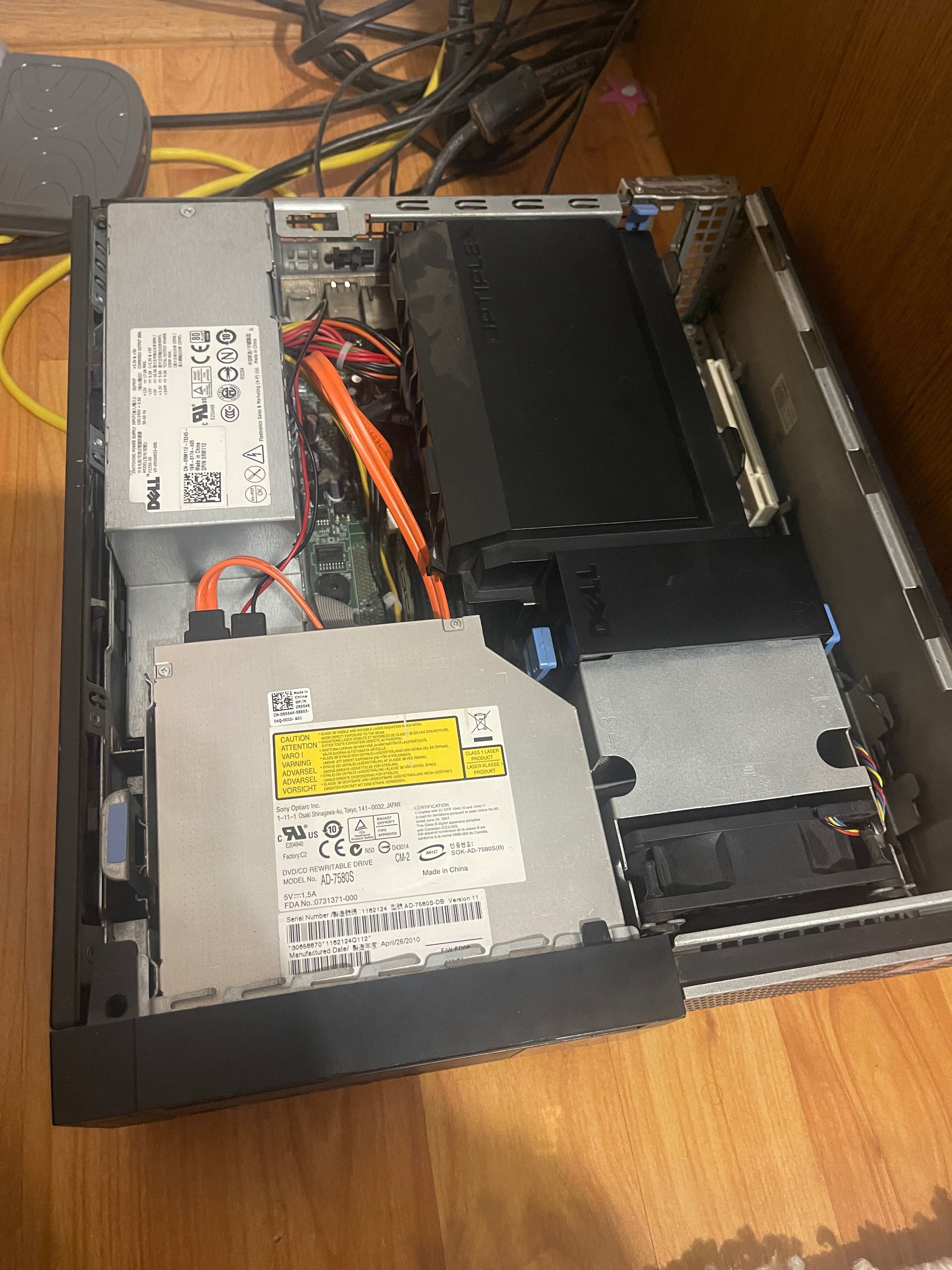 Dell optiplex 980