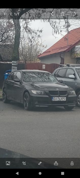 BMW e90 2006 Euro 4