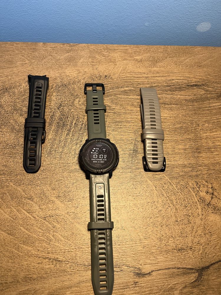 Garmin Instinct 2 solar tactical