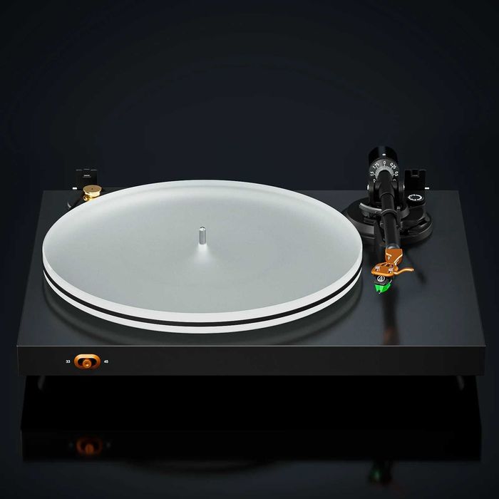 Fosi Audio Luna3 Turntable Vinil Pick-Up Nou, Cutie, Garantie
