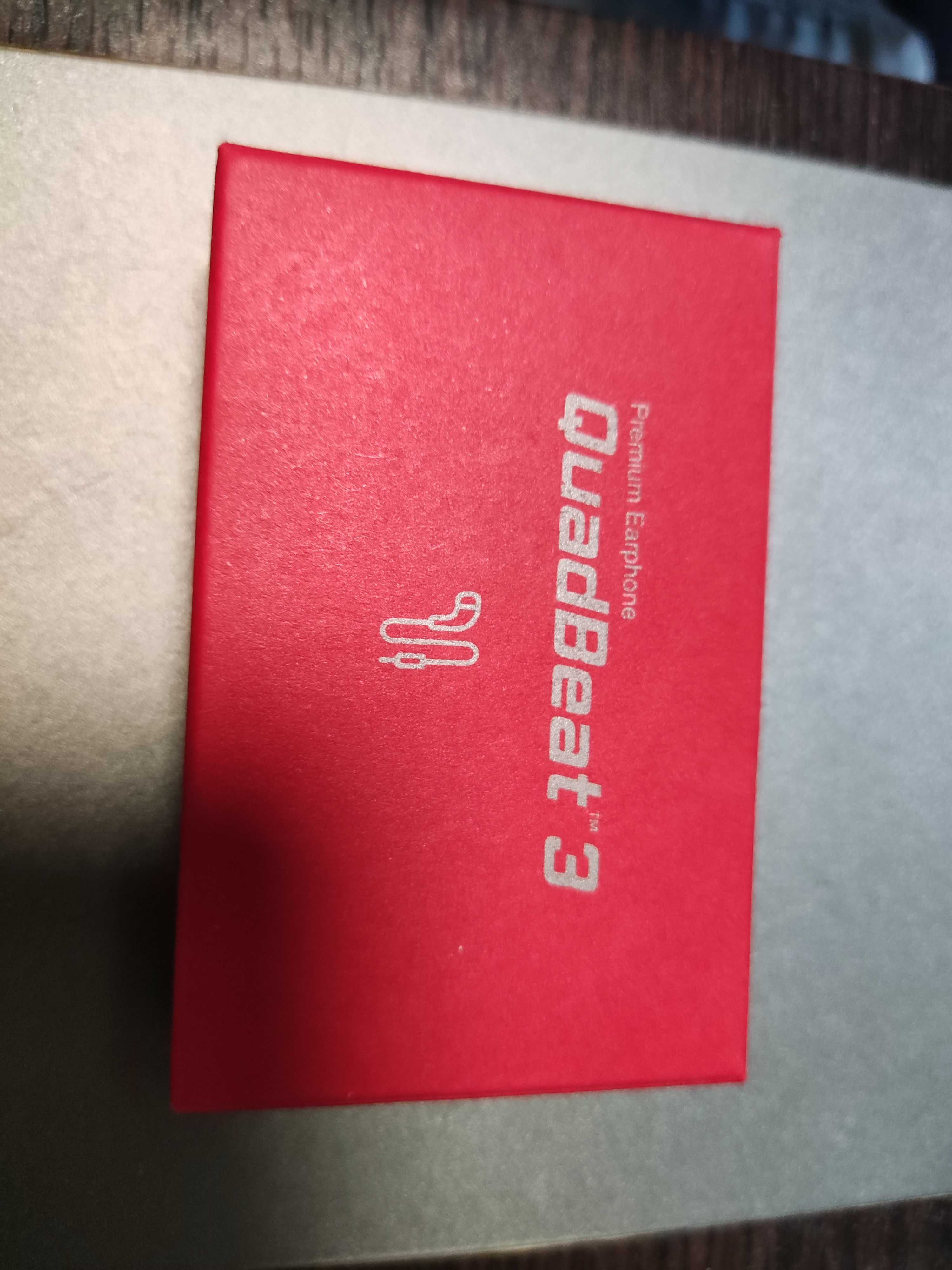 Слушалки LG QuadBeat 3