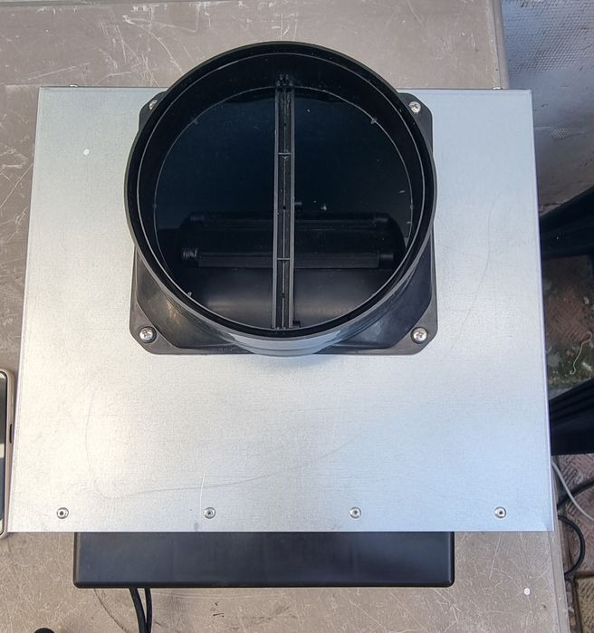 Въздухопровод Klarstein 7120w