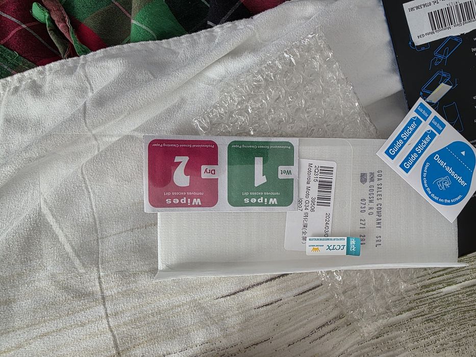 Accesorii Motorola G34 5G