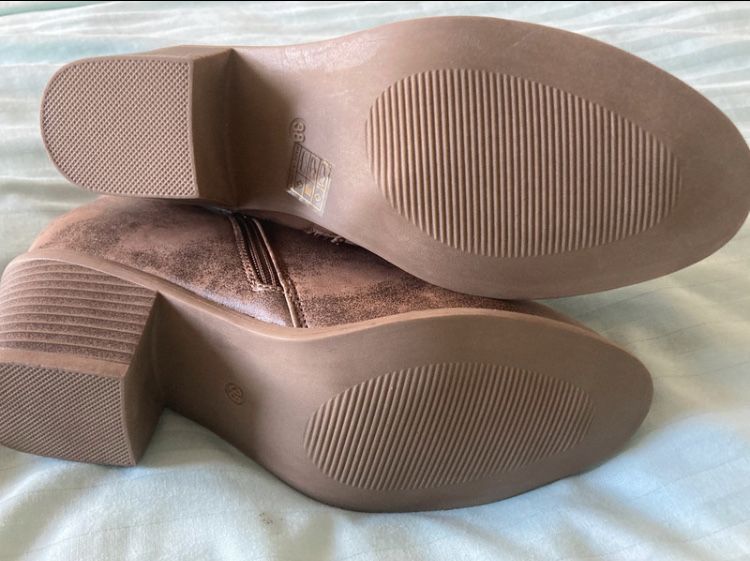 Pantofi dama toc mic Noi