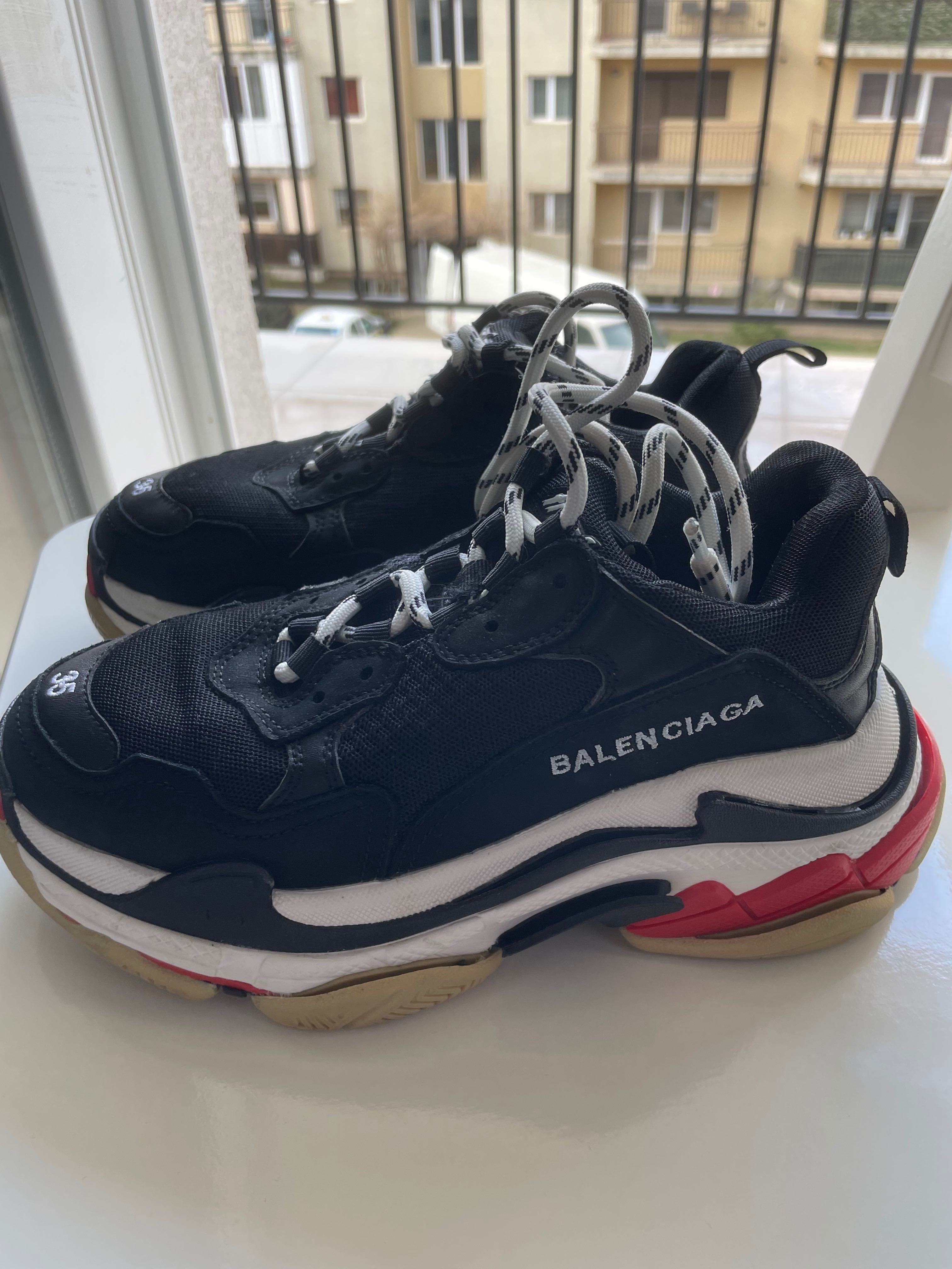 Adidasi dama Balenciaga nr 35-36