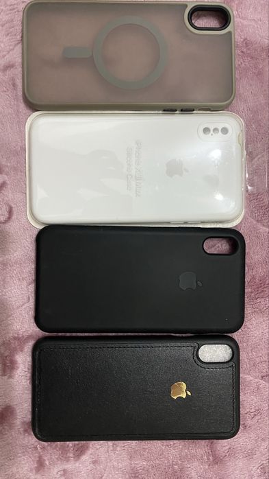 Продам чехлы для iphone xs max
