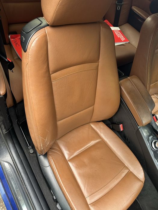 кафяв салон бмв е92 bmw e92