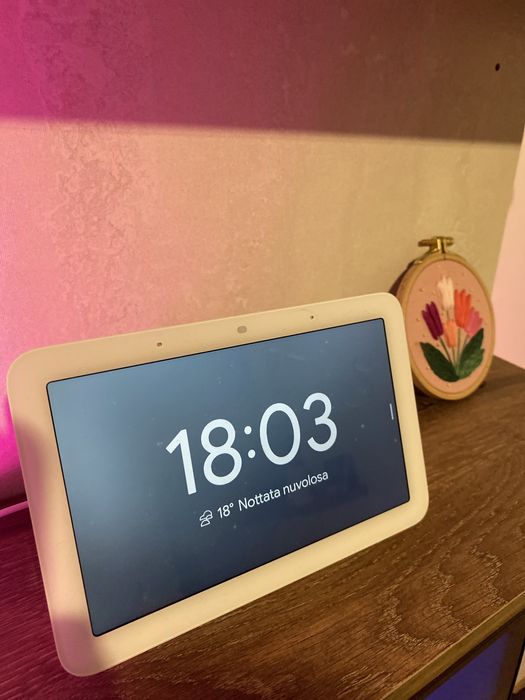 Google Nest Hub (2nd Gen)