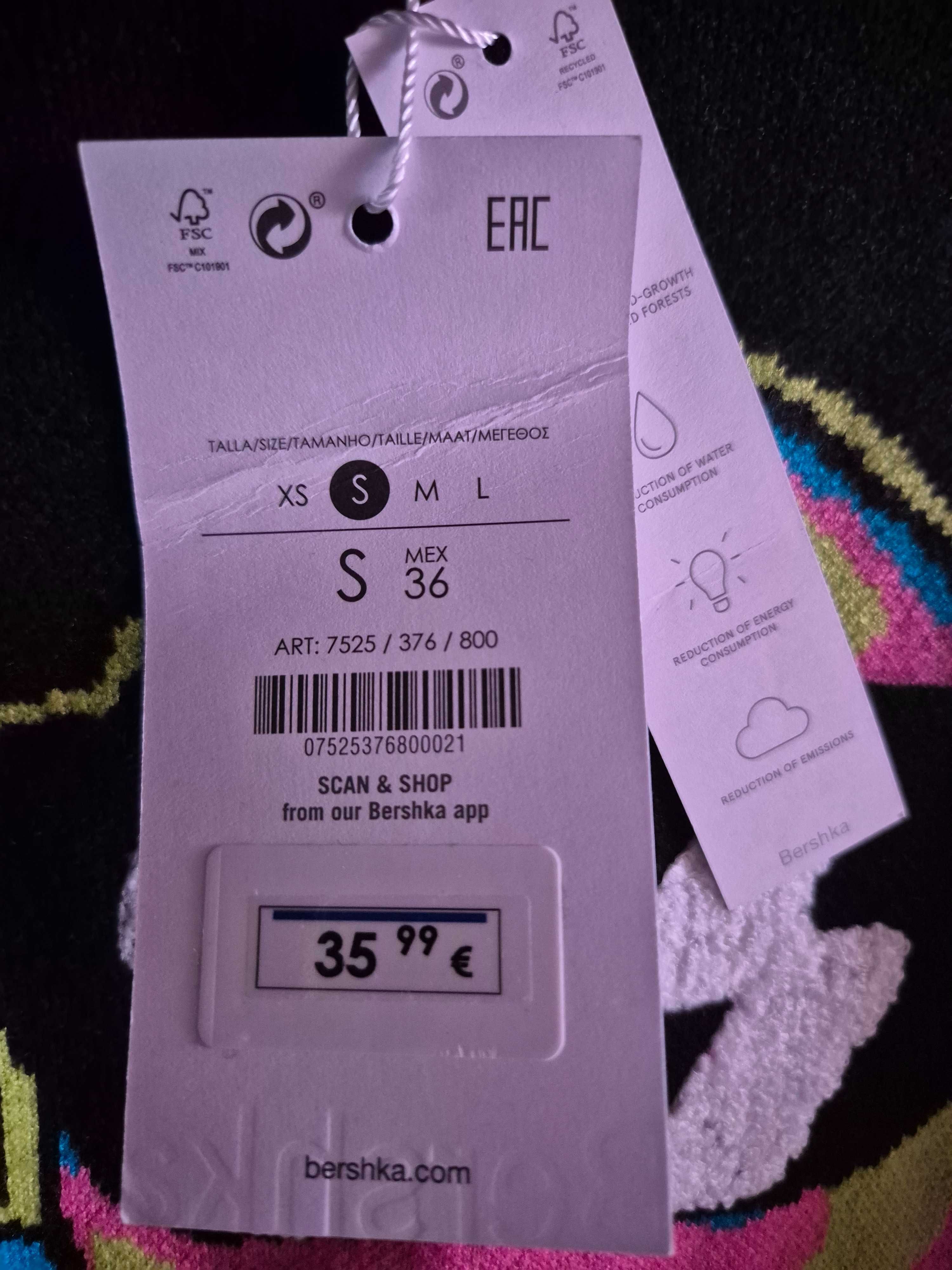 Пуловер и Суитчъри BERSHKA размер S
