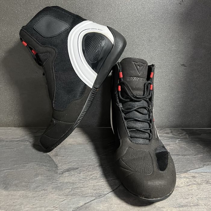 Мото боти Dainese Motorshoe D-WP - 43 размер