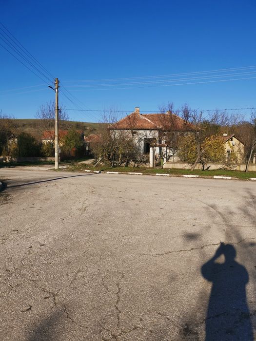 Къща в село Гостиля