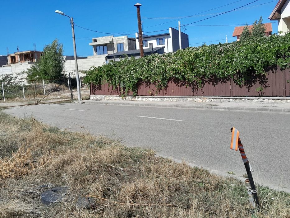 Teren intravilan Banovita