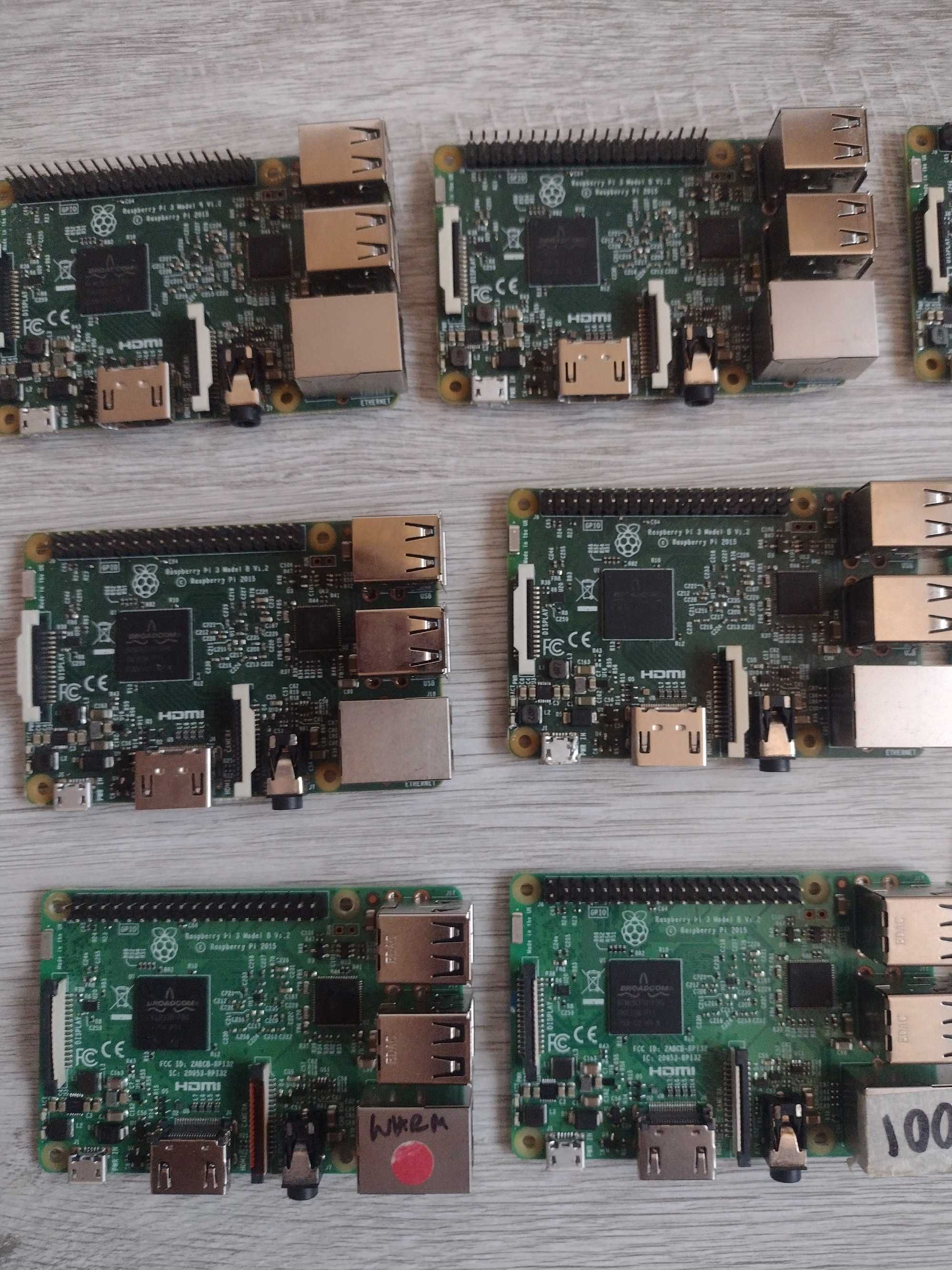 Raspberry pi 3B mini pc