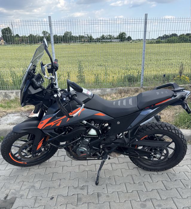 KTM 390 Adventure 2023