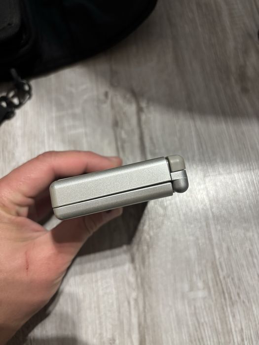 Nintendo ds с чантичка