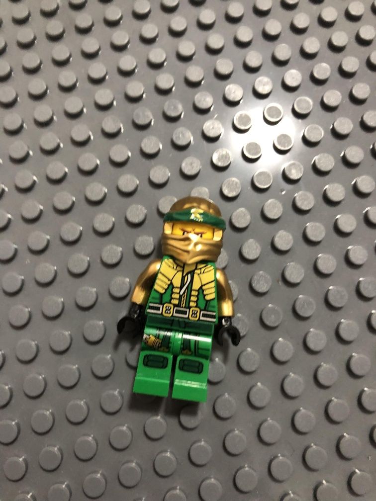 Minifigurine lego ninjago