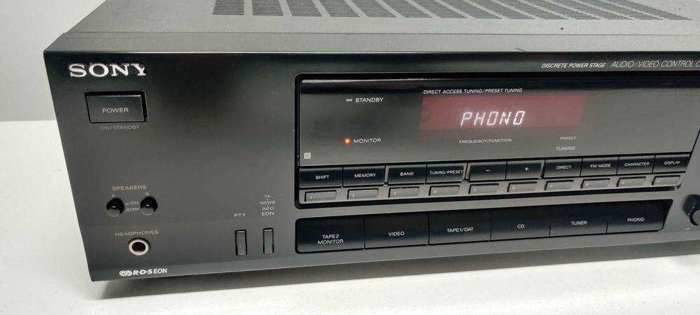 SONY STR GX 311 amplificator statie cu tuner receiver stereo amplitune
