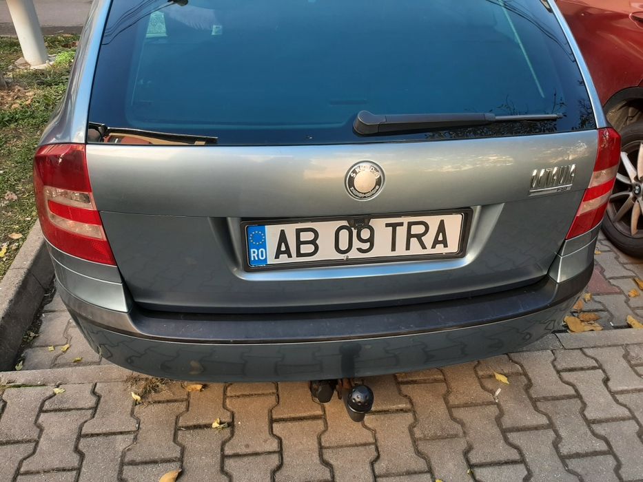 Skoda OCTAVIA 2,2008