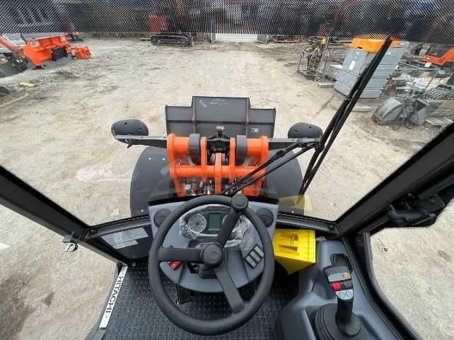 Incarcator frontal Hitachi ZW 95-6 NOU