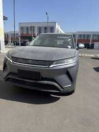 BYD Yuan up Smart Drive