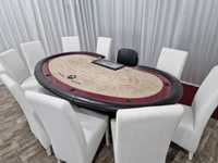Masa Poker Profesional de Casino