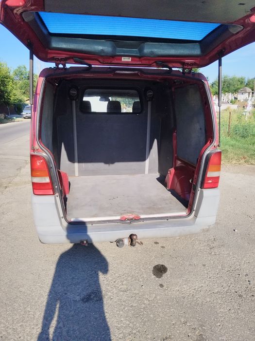 Motor mercedes vito 2.3
