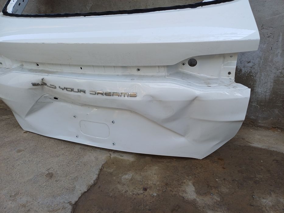 BYD Чемпион орка багаж