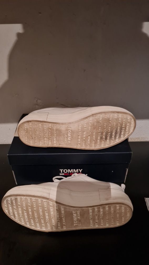 Pantofi sport Tommy Hilfiger