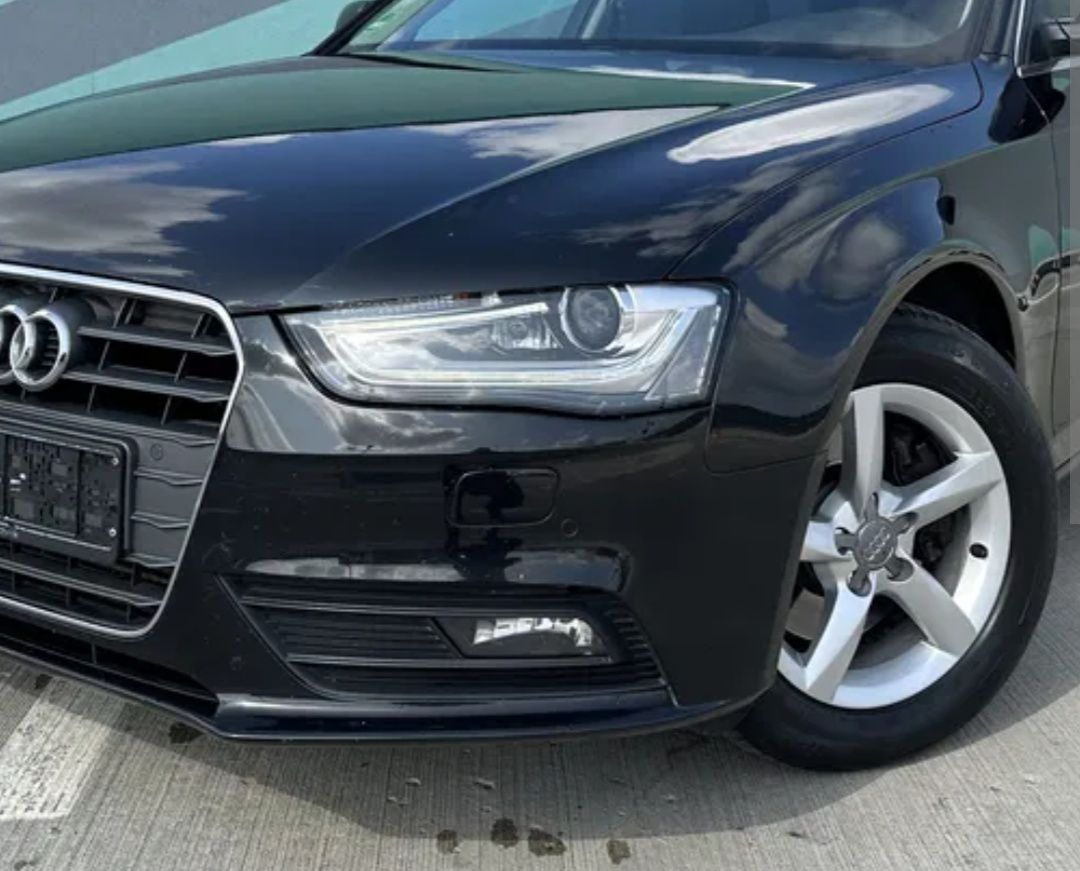 Grila proiector Audi A4 b 8.5