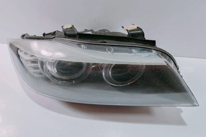 Far  Dreapta xenon adaptiv - europa 631172025849 BMW Seria 3 E90/E91/