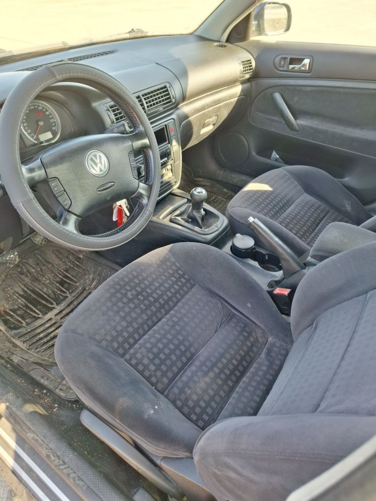 VW Passat b5.5 1.9TDI