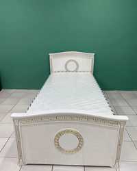 Кровать Версачи  цвет белый