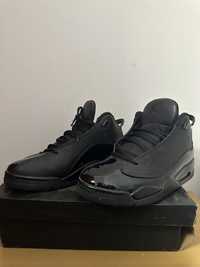 Jordan Dub Zero Triple Black