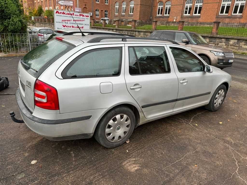 Skoda Octavia 1.9tdi на части шкода октавия