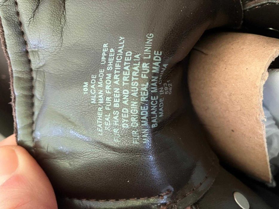 ghete  Marc Fisher  Cade 40 41