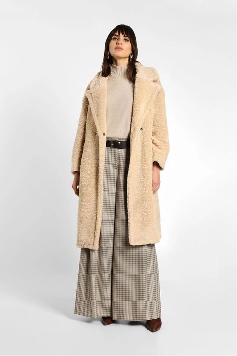 Palton Imperial brand Italian nou cu eticheta