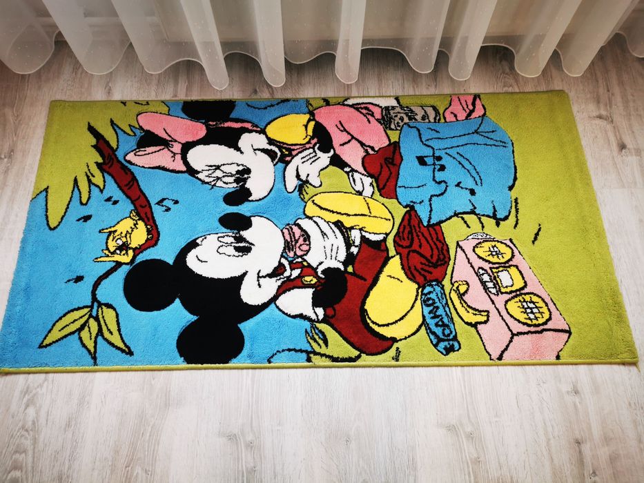 Covoare camera copii