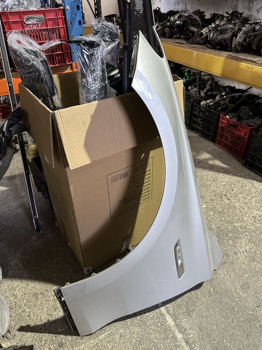 Aripa stanga BMW Seria 5 GT F07, 2009-2017