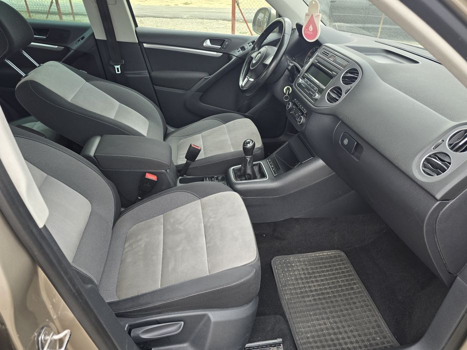 Tiguan 2.0 diesel An 2013