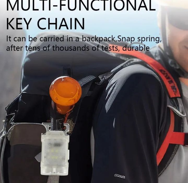 Мултифункционално Презареждащо се фенерче