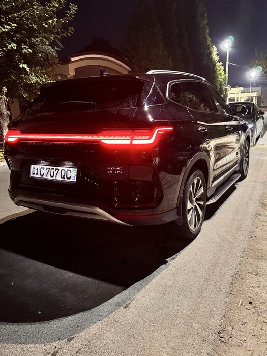 BYD Champion Гибрид 3 позиция