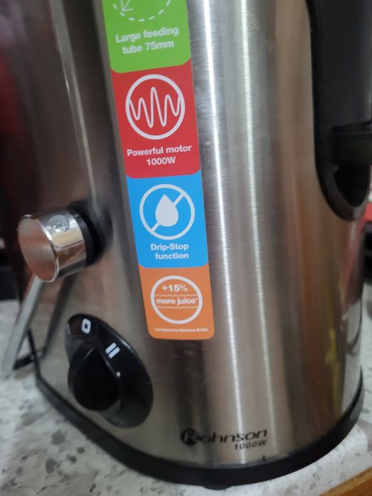 Storcător de fructe și legume