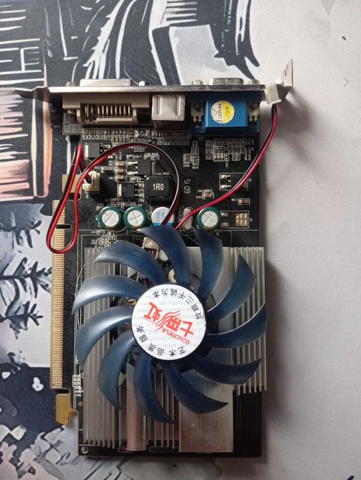 Продам видеокарту